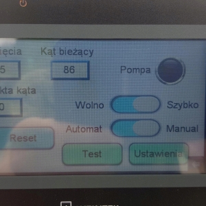 Wymiana sterowania CNC w prasach krawędziowych